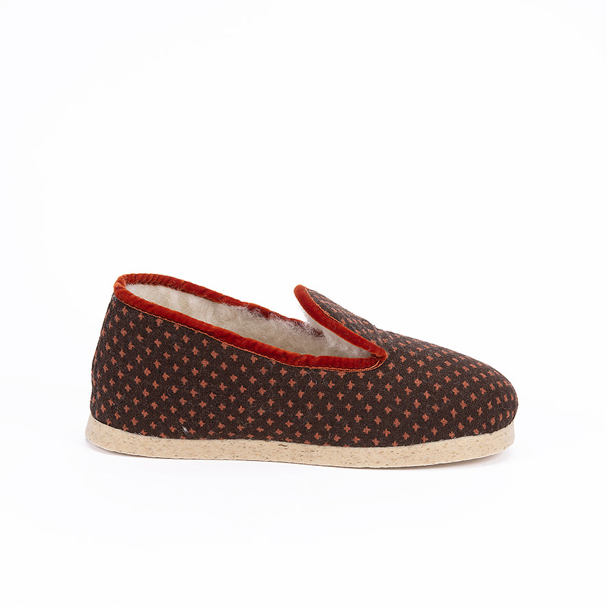 Chausson Charles - Motif Etoilé