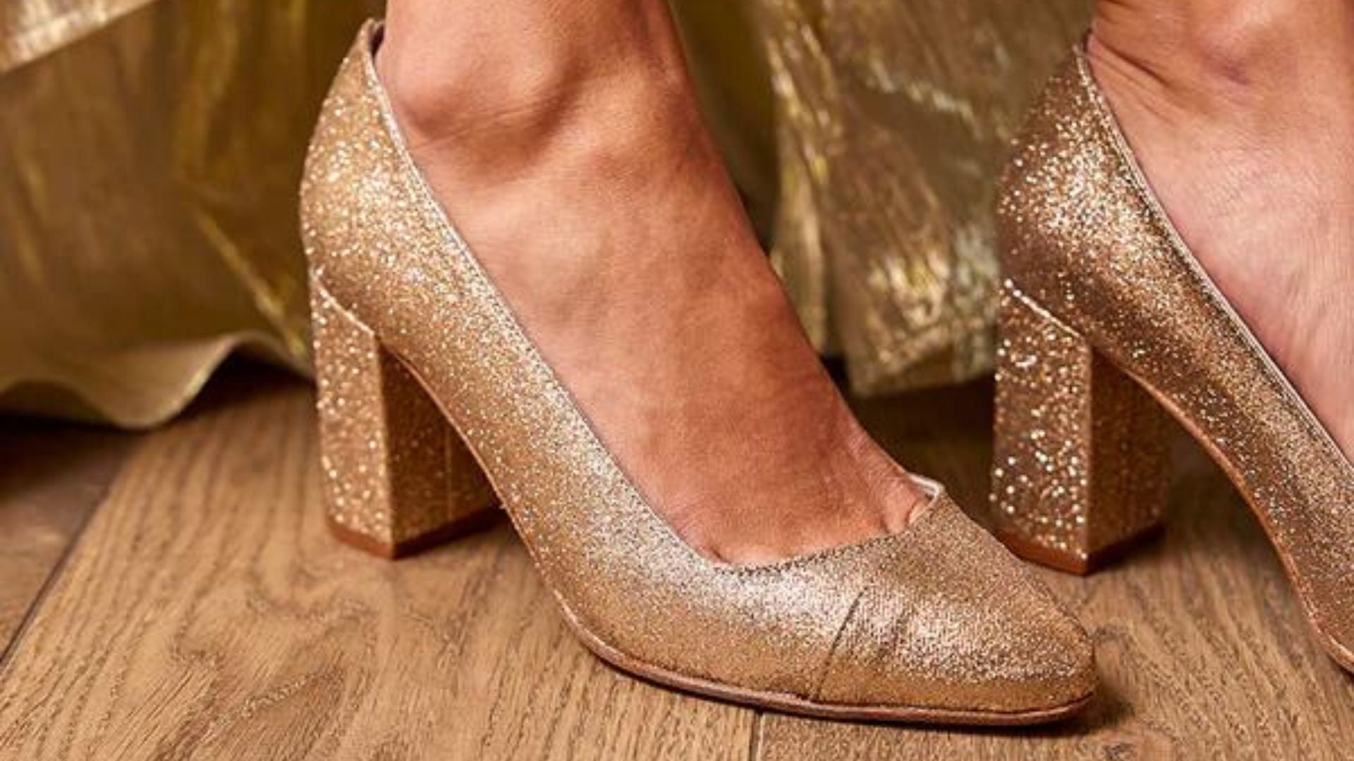 Hoefirm Escarpins Femme Bout Rond – Talon 6 Cm Confort Mariage, Cocktail, Soirée – Élégance & Maintien